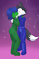 [AT] Heather & Karl by Lemontyne
