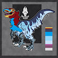Open: Fluffy Raptor 25usd by ToiletTrauma