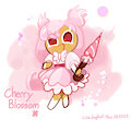 Cherry blossom