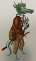 Bait the Bard by TinyTerrible