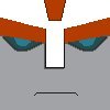 Transformers Prime Ratchet Pixelart by EricTheMoogle