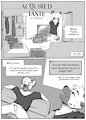 Acquired Taste - Page 1 by CobaltSnow