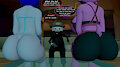 Movie interrupted by Skulltronprime969