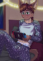 Bedtime Gaming by Riddlr0w0