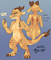 Treasure the Kobold by Flipside