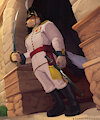 Guard by Reddyrennard