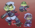 Amphibian Assassin