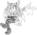 Shion the Cat by IcyDirtBall