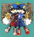 Klonoa Phantasy Reverie by The8Mice