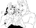 Gift (By Zorro Re) by Catwheezle