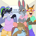 A Visit To The Optometrist by DavidArdilla
