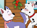 Under the Mistletoe