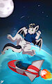 Odyssey in space by SuchAEliott