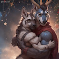 Happy X-mas in advance! by theAiFurDen