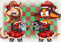 MerryChristmas2023 ft. Silvisper - Mephicks by Lupita13