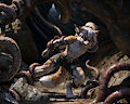 The Caecilia Plant - Stage 1 - Capture by Inusan
