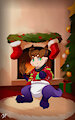 Merry christmas Reece! by SuchAEliott
