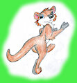 Otter Pose One by otherart