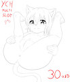Ych Pussy Focus by Unholysoul