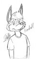 Kendall Ringtail by ModularDragon