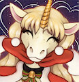 Christmas Adora by MarsMiner