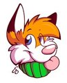 Leo's Dumbface Foxface by ZipFox