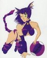 Anime Sushi Cat Girl (2003)  by GusJustGus1