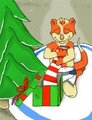 SSAE: Merry Christmas  by GusJustGus1