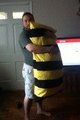 Custom Body Pillow *Complete*  by GusJustGus1