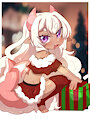 Merry Christmas 🎁 by Clara