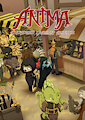 Anima, A Hundred Years of Absence by TurkoJAR