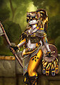 Madlaine Supreme by ZaiksMcKraven