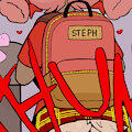 Steph Gets Noticed By Her Crush!! by hanage1