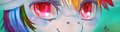 Dash eyes by ButtercupSaiyan