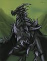 Alduin speedpaint by Jardenon