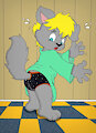 "Happy New...Undies?"