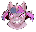 Scary Faces by ColdBloodedTwilight