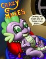 Crazy Mares Cover by Yiffox