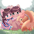 Foreplay - Hiro's Birthday Part 2 by Violetmew