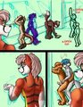 Last week Feburary comic spots! by Yiffox