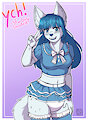 Peace - YCH [OPEN] by Riddlr0w0