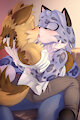 Hold me, kiss me