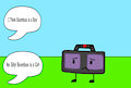 Boombox's gender problem