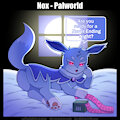 [Fan Art] Nox - Palworld by vavacung