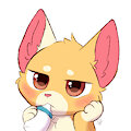 I'm not a baby by OyenOrangeCat