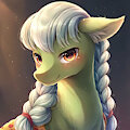 Granny Smith Knows.. by VenisonCreamPie