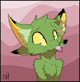 Avali first attempt by MuteMyth