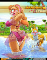 Landing Strip - Cover Page by kitsuneyoukai