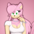Beatrice The Hedgehog (2024 UPDATE) by Silverfantastic