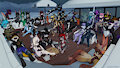 The Lifeboat Group Art Piece by MarsMiner